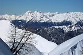 10- panorama, con il TRE  Signori in bella vista 